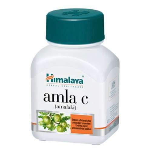 Himalaya Herbals Amla C Амалаки 60 таблеток